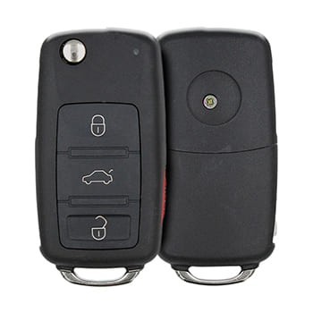Volkswagen Passat Jetta 2011 2017 Chiave di prossimità con telecomando 315 MHz...