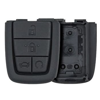 Оригинальный Chevrolet Lumina Holden 2007-2017 гг., пульт дистанционного управления, накладка с 4 кнопками 92206277 92245050