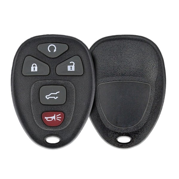 GMC Yukon Chevrolet Tahoe Remote Key 2007 2012 315MHz 5 Buttons