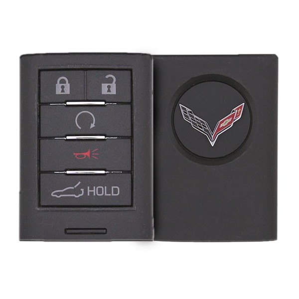 Refurbished Chevrolet Corvette 2014 2019 Smart Proximity Remote Key P/N: 22779880