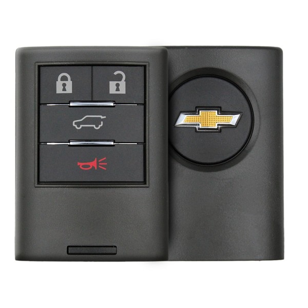 Original Chevrolet Captiva Smart Proximity 2015 433 MHz