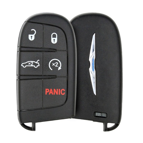 Proximidade Inteligente Original 2015 2017 433MHz 5 Botões