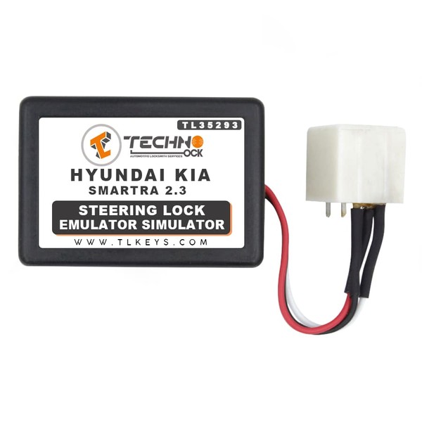 Hyundai KIA Smartra 2.3 Steering lock Emulator Simulator