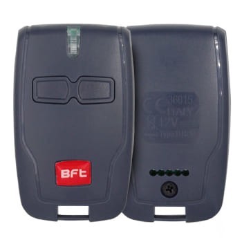 Совместимый с BFT пульт дистанционного управления, 2 кнопки B, тип RCB