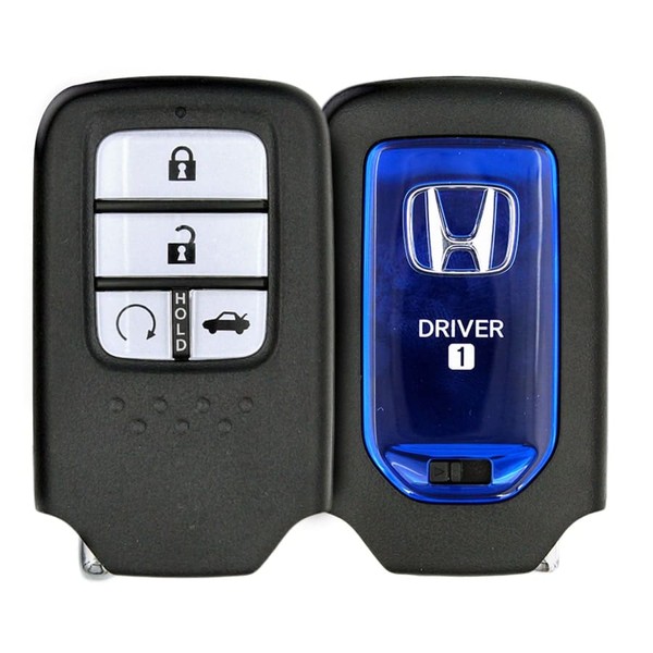 Genuine Honda 2018 Smart Proximity Remote Key
