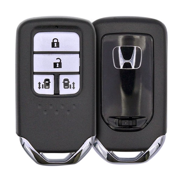 Original Smart Proximity Honda Odyssey 2018 433MHz 4 Buttons