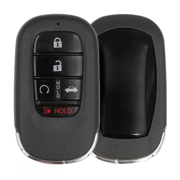 Honda Accord 2021-2022 Smart Key Remote 5 Buttons 433 MHz 4A chip