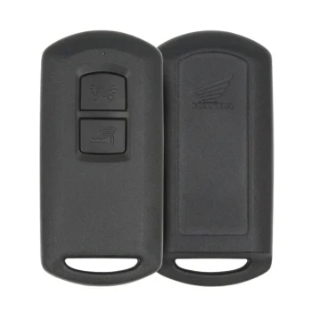 Honda Honda Click Vario Smart Key Remote 2 boutons P / N: 35121-K59-T11