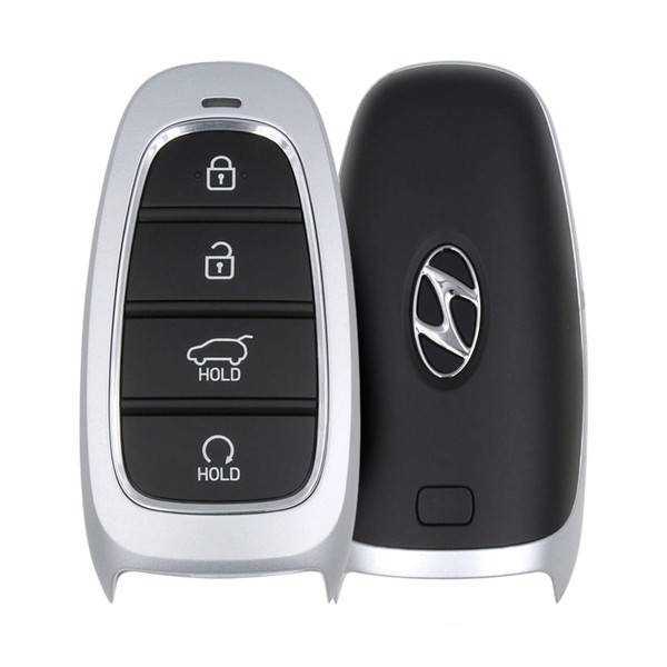 Orijinal Smart Proximity 2023 433MHz 4 Düğme