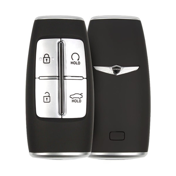 Orijinal Smart Proximity 2023 433MHz 4 Düğme