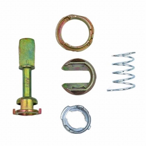 VOLKSWAGEN IGNITION LOCK AGT NO.1 SET