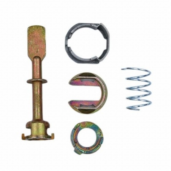 VOLKSWAGEN IGNITION LOCK AGT NO.4 SET