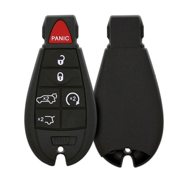 سيارة جيب جراند شيروكي Fobik Smart Proximity الأصلية 2011 2013 68051666AF...