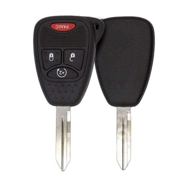 Genuine Jeep Compass Wrangler Head Key Remote 2010