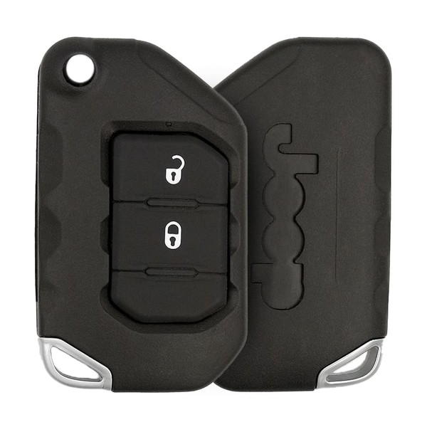 Jeep Gladiator Wrangler 2021 Flip Key Remote 433MHz