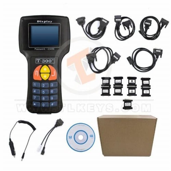 أداة برمجة مفتاح المستجيب T300+