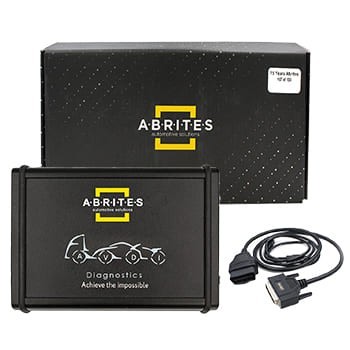 Abrites AVDI Interfaccia diagnostica del veicolo OBDII Chiave automatica di base...