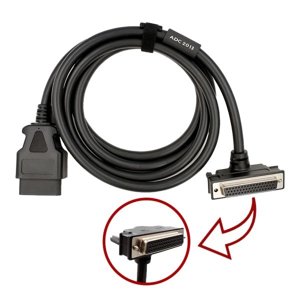 Diagnostica avanzata Nuovo cavo master OBD Smart Pro a 90° ADC2013