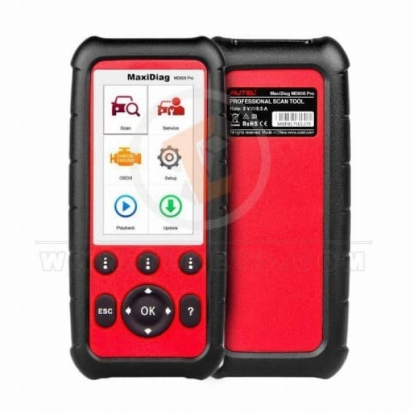 Autel MaxiDiag MD808 Pro - Strumento di scansione professionale