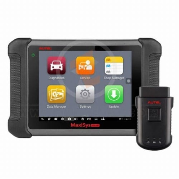 Autel MaxiSYS 906bt Tablet diagnostico automobilistico avanzato MS906BT...