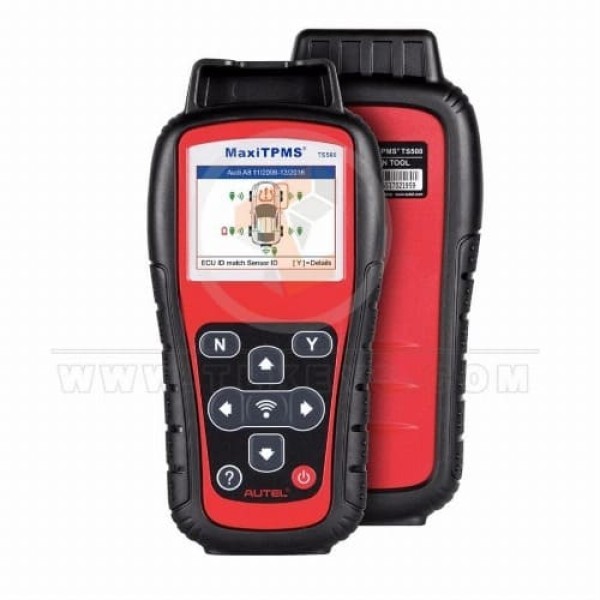 Autel MaxiTPMS TS508 Sistema di monitoraggio della pressione dei pneumatici...