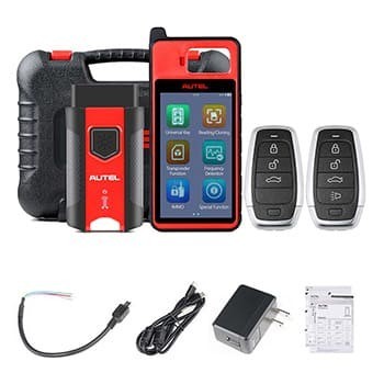 Autel MaxiIM KM100 IMMO Programmatore di chiavi Tablet touchscreen