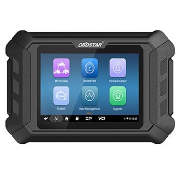 Strumento diagnostico per scanner moto OBDSTAR MS50