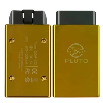 Полный пакет PLUTO JLR для Landrover и Jaguar 2017-2025 гг.