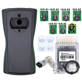 Scorpio-lk Tango Device With Full Toyota Hardware Package and Tactrix J2534 Openport 2.0+ECUFLASH