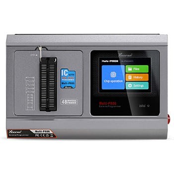 Xhorse Multi Prog XDMPG0GL Программатор ЭБУ для автомобильной техники