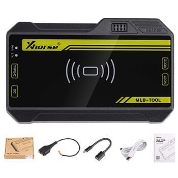 XHORSE XDMLB0 VVDI MLB TOLL Ajouter Key Vag MLB