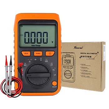 Xhorse XDDDM0GL Digital Multimeter with Overload Protection