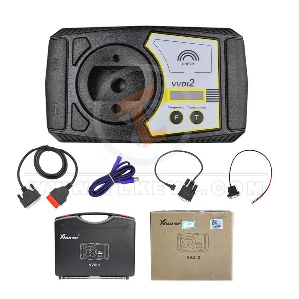 Xhorse VVDI2 VVDI 2 Dispositivo OBD di programmazione chiave di base