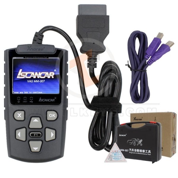 Xhorse XDMM01EN MM-007 Strumento diagnostico e manutenzione per auto