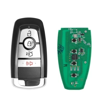 Autel ikeyfd004al Universal Smart Remote Key 4 Boutons 315 / 433MHz