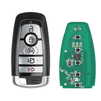Autel ikeyfd005al Universal Smart Remote Key 5 boutons 315 / 433MHz