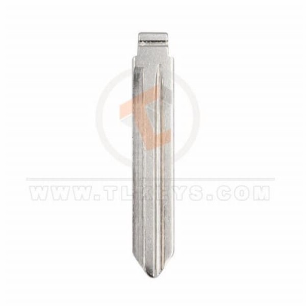 Hyundai Elantra I10 HB20 Grand I10 2012-2019 Insert Key Blade HYN14R