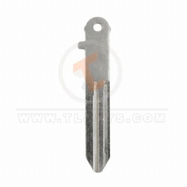 Nissan Qashqai Micra 2005 Akıllı Acil Anahtar