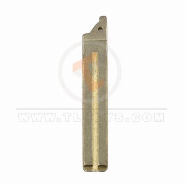 Toyota 2016-2022 Emergency Flip Key