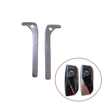 BMW X1 X7 IX7 XM 2023-2024 Smart Proximity Remote Key Blade HU101