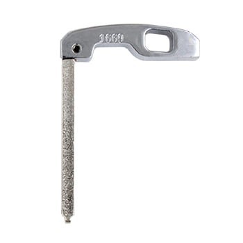 Lâmina de chave Changan para controle remoto de chave inteligente