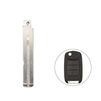 Chevrolet Captiva Flip Remote Blade Toy48 Blade