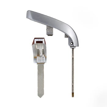 Honda Acura 2022 Key Blade for Smart Key Remote