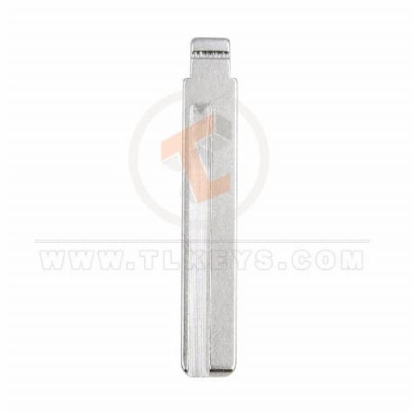 Genuine Hyundai Accent 2014 Flip Key Blade 81996-1R201