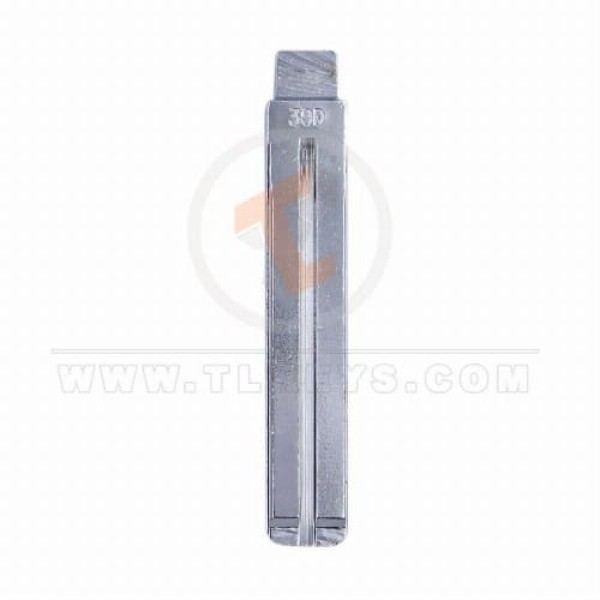 Orijinal Hyundai I40 2011-2012 Flip Insert Anahtar Dili