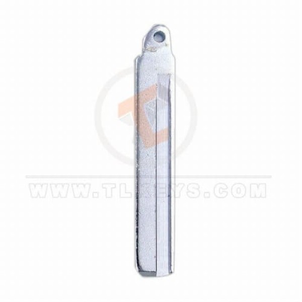 Orijinal Hyundai Santa Fe 2016-2017 Flip Insert Anahtar Dil