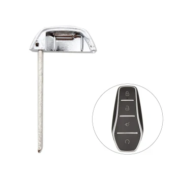 BYD 2025 Smart Proximity Remote Emergency Key Blade Uncut - Type 2