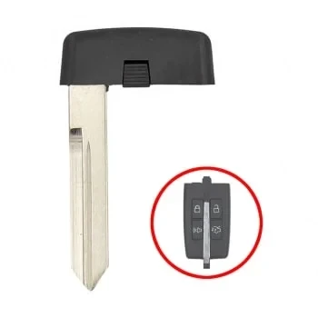 Ford Taurus 2009-2012 Smart Proximity Remote Key Blade