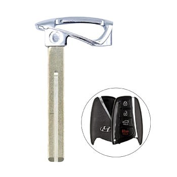 Hyundai Azera Centennial Equus 2011-2016 Emergency Key Blade