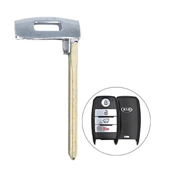 KIA Soul 2014-2015 Smart Blank Key Blade 81996-A2010